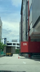 Tampines next to Pie expressway (D18), Factory #596311191
